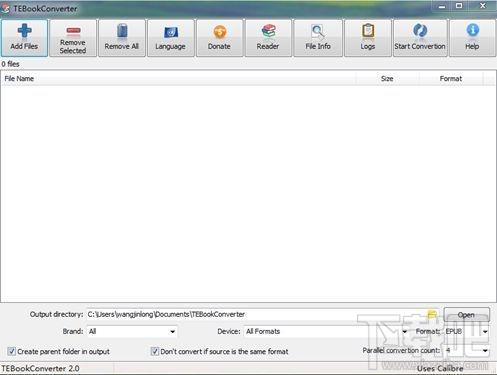 TEBookConverter,TEBookConverter下载,TEBookConverter官方下载