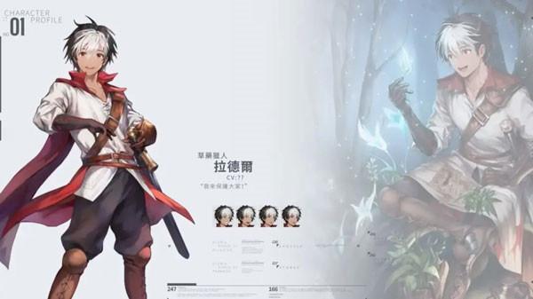 棕色尘埃2官方正版(browndust ii)下载,冒险游戏,棕色尘埃2,回合制游戏