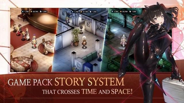 棕色尘埃2官方正版(browndust ii)下载,冒险游戏,棕色尘埃2,回合制游戏