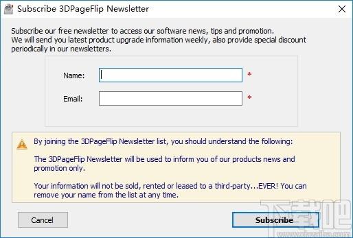 3D Pageflip Standard下载,电子书制作软件,电子阅读,数据制作,格式转换